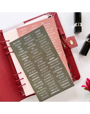 LQY+Q stickers set by Alúa Cid