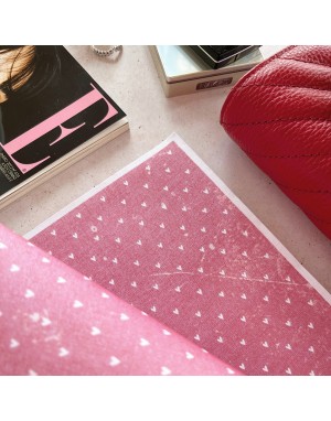 El amor binding fabric sheet | LQY+Q collection by Alúa Cid