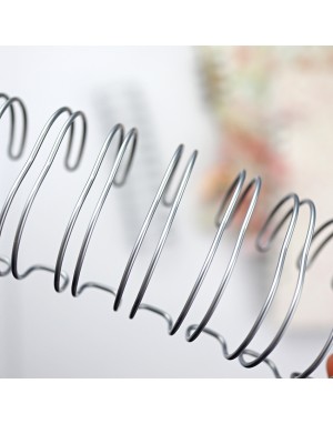 Wire-o 1+1/4 plata 2