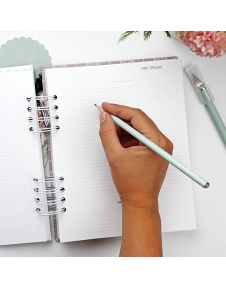 Mint pencil, RitaRita