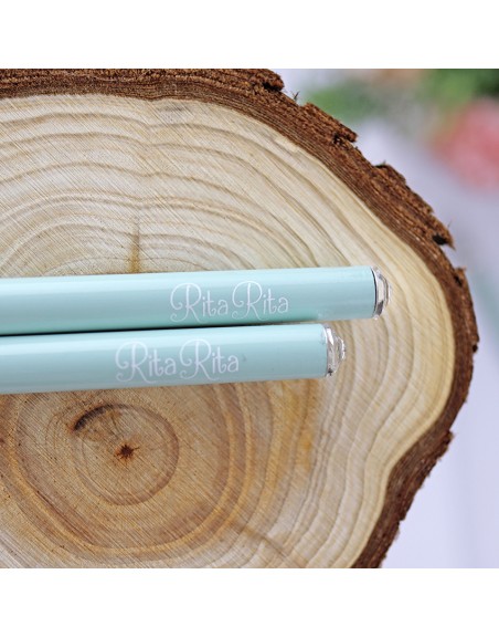 Menta pencil RitaRita | Alúa Cid