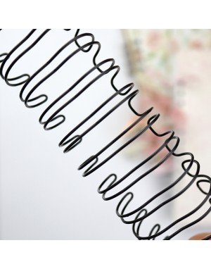 Black Wire-o 1'' 2