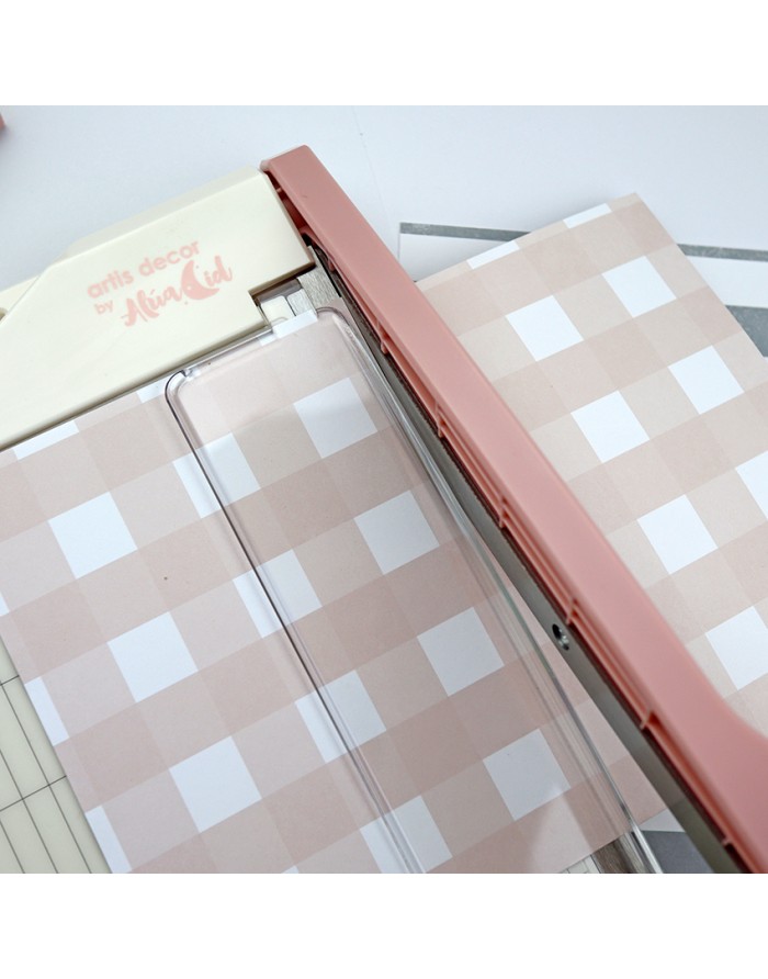 Small craft trimmer Alúa Cid