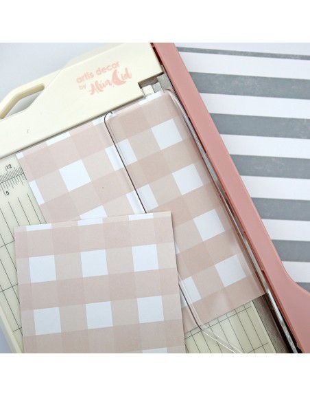 Small craft trimmer, Alúa Cid