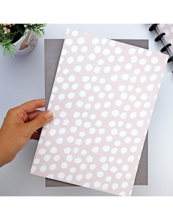 Set of 2 printed sheet 'Patio' Set of 2 printed sheet 'Patio'