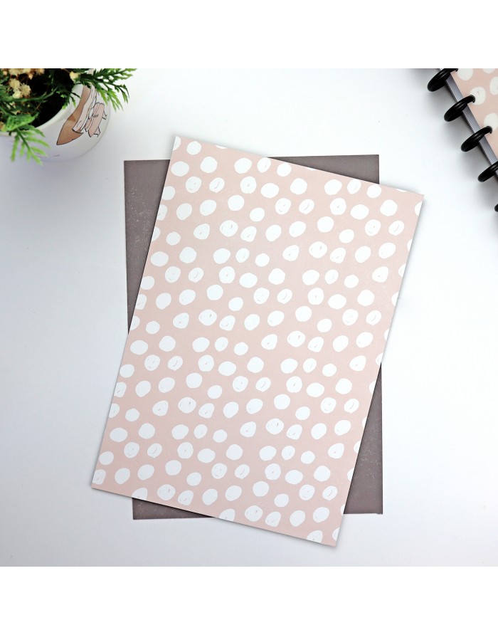 Set of 2 printed sheet 'Patio' Set of 2 printed sheet 'Patio'