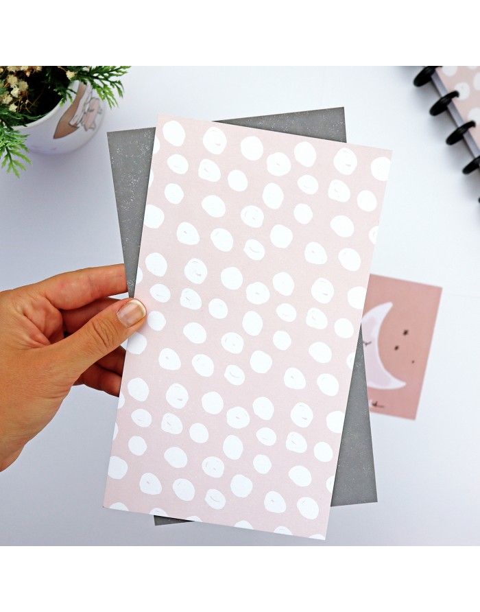 Set of 2 printed sheet 'Patio' Set of 2 printed sheet 'Patio'