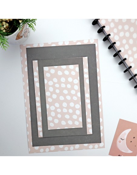 Patio Set of 2 sheets | Alúa Cid