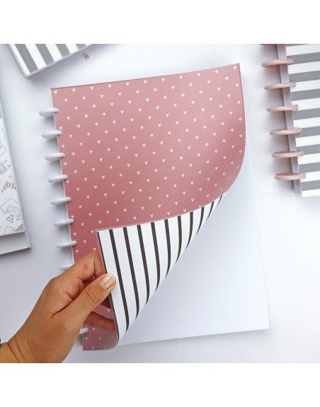 El amor Set of 2 sheets | Alúa Cid