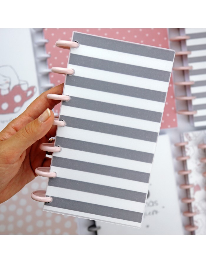 Rayas LQY+Q Set of 2 sheets | Alúa Cid