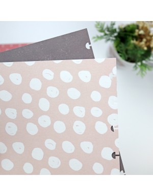 Patio DIE-CUT Set of 2 sheets | Alúa Cid 2