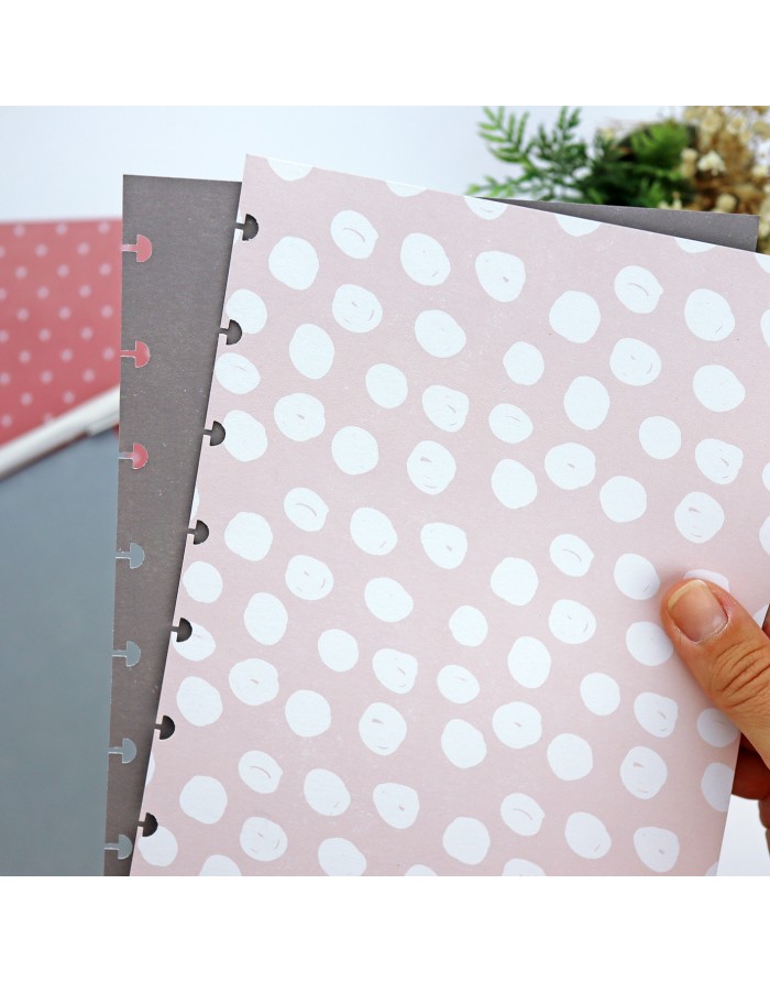 Patio DIE-CUT Set of 2 sheets | Alúa Cid
