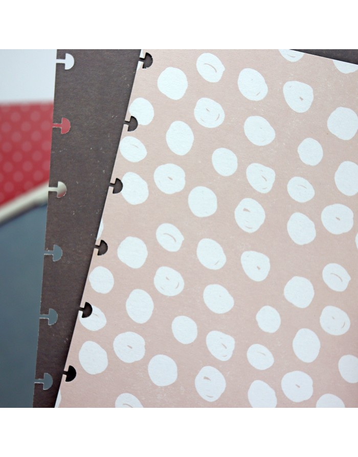 Patio DIE-CUT Set of 2 sheets | Alúa Cid