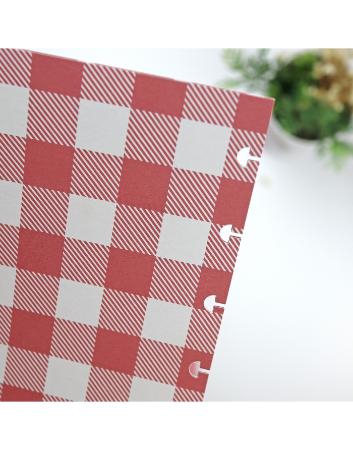 Después de café DIE-CUT Set of 2 sheets | Alúa Cid