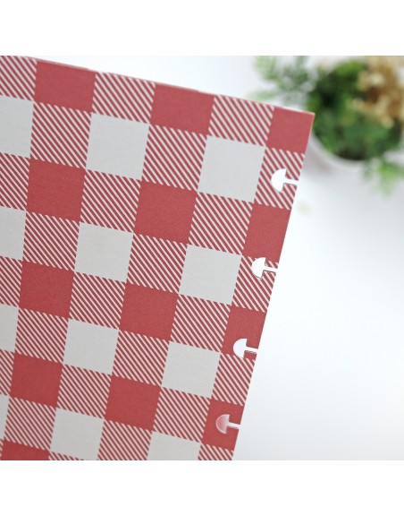 Después de café DIE-CUT Set of 2 sheets | Alúa Cid