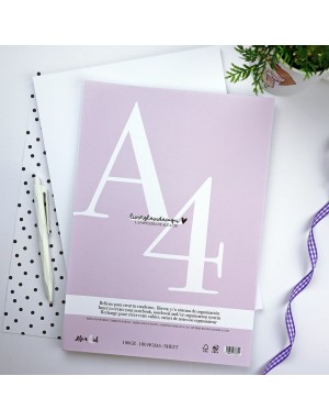 A4 notebook filler 2