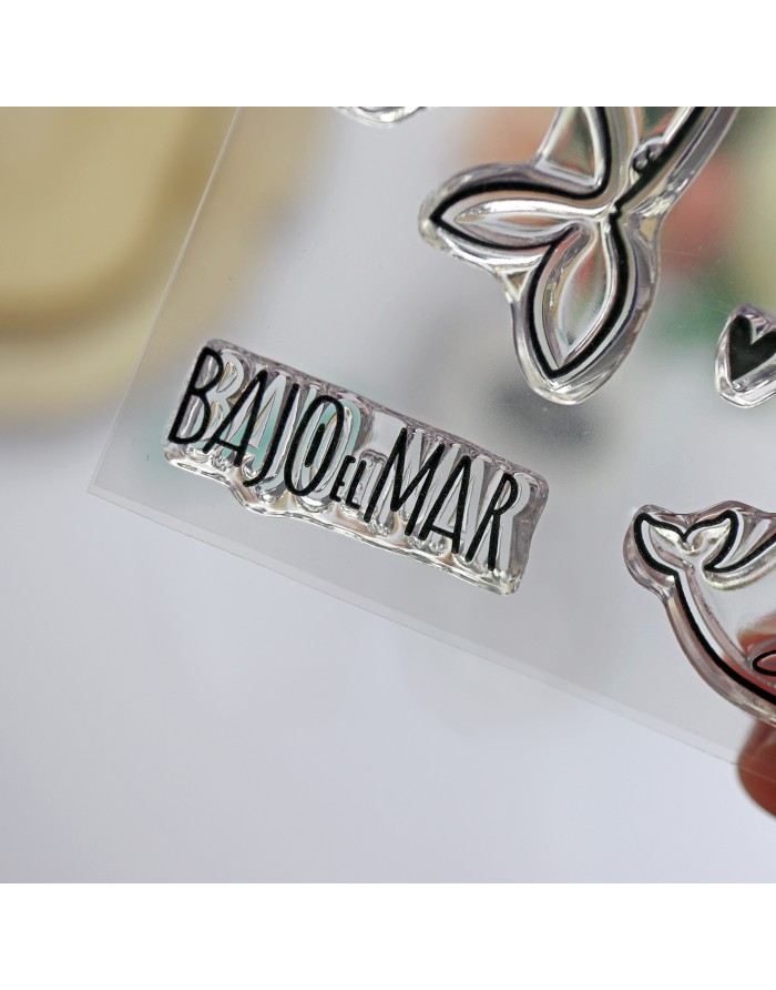 Marina Kissitos stamp by LVS