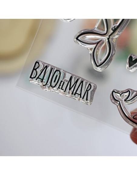 Marina Kissitos stamp by LVS