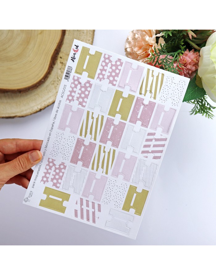 Mi día a día fabuloso tabs | Alua Cid