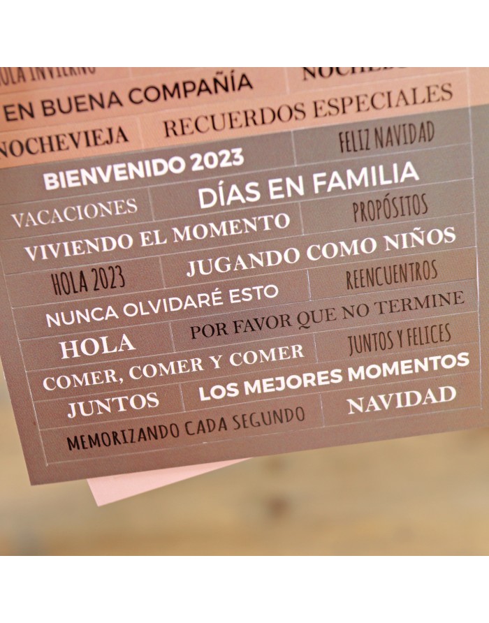 Maravillas Navidad Messages stickers...