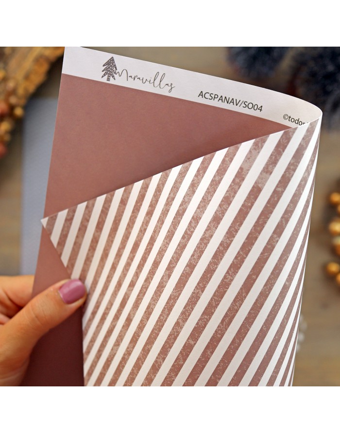 Solid papers kit 'Maravillas' Solid papers kit 'Maravillas'