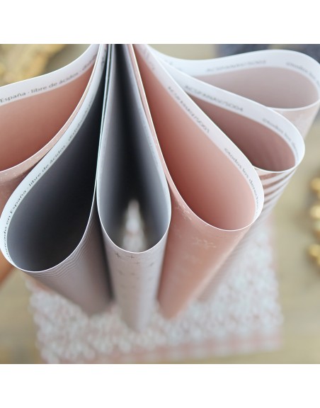 Solid papers kit 'Maravillas'