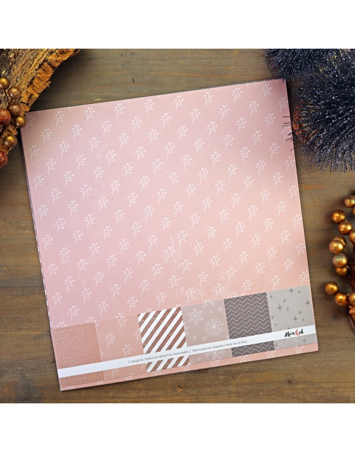 Solid papers kit 'Maravillas' Solid papers kit 'Maravillas'