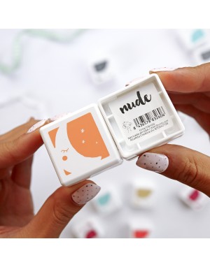 Nude mixed ink | Alúa Cid