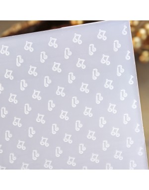 Harmony embossing folder 2