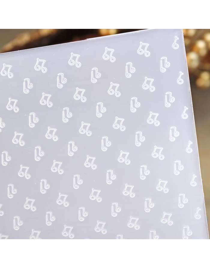 Armonía embossing folder | Alúa Cid