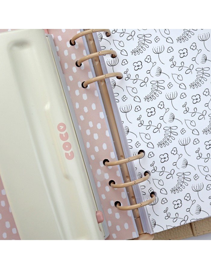 CocoPlanner paper punch CocoPlanner paper punch