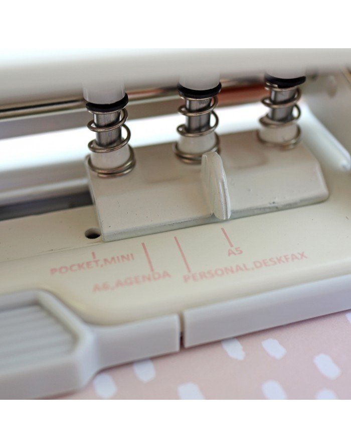 CocoPlanner paper punch CocoPlanner paper punch