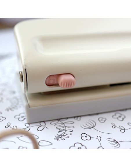 CocoPlanner paper punch | Alúa Cid