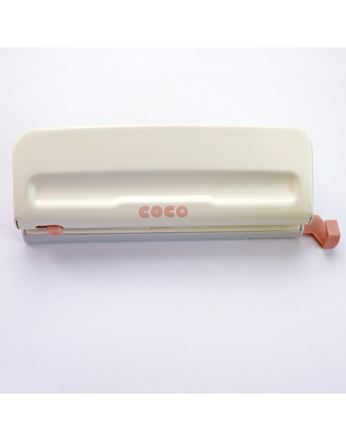 CocoPlanner paper punch CocoPlanner paper punch