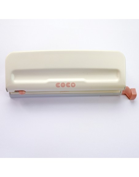 CocoPlanner paper punch