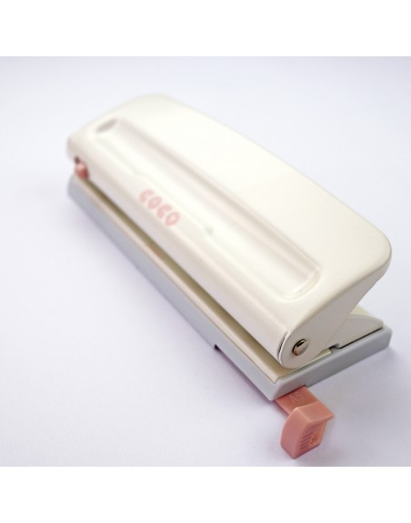 CocoPlanner paper punch