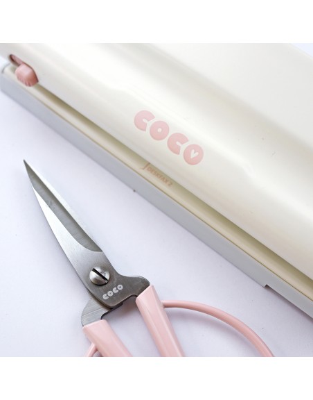 CocoPlanner paper punch