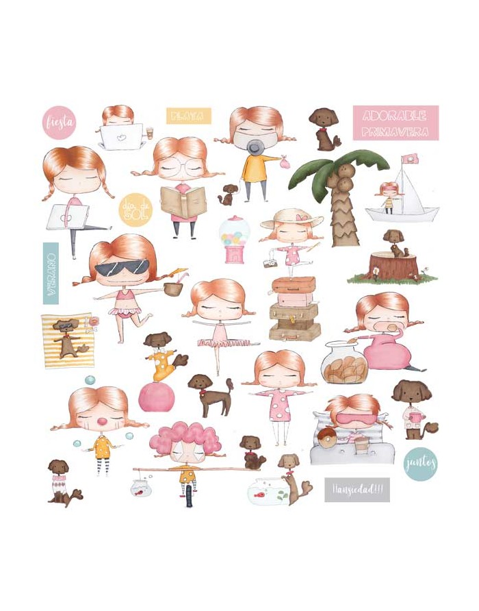 Die Cuts, A.Cid, Trece