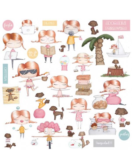 Die Cuts, A.Cid, Trece