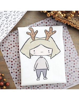 Reno fabric panel | Maravillas Navidad 2