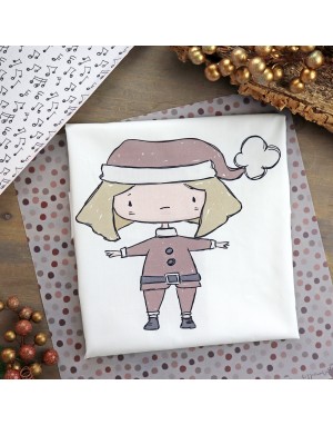 Noel fabric panel | Maravillas Navidad