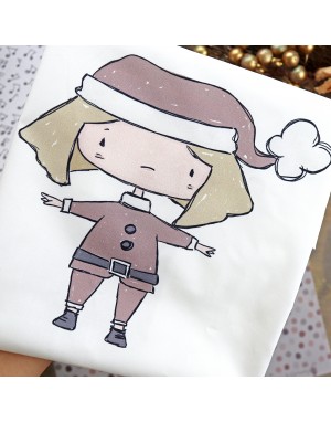 Noel fabric panel | Maravillas Navidad 2