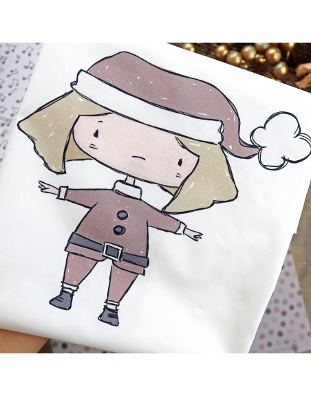 Noel fabric panel | Maravillas Navidad