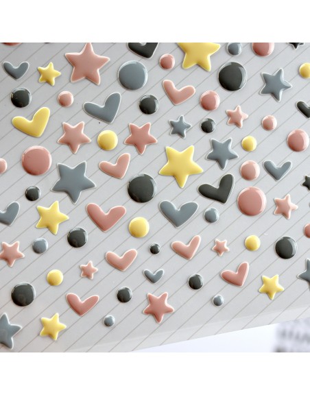 Maravillas enamel dots MAXI set | Alúa Cid design