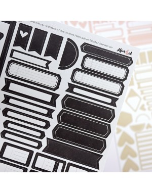 Negro special die-cut sheet to document 2