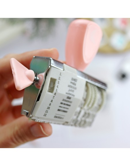 Basic Roller stamp Alúa Cid