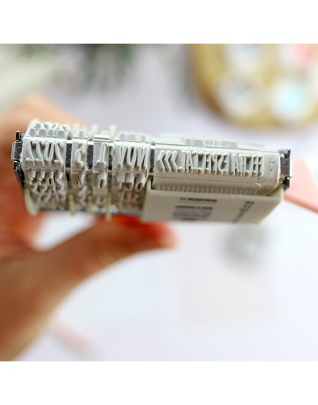 Basic Roller stamp Alúa Cid