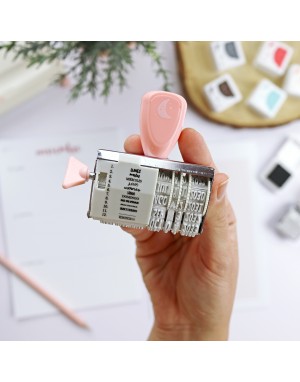 Basic Roller stamp Alúa Cid