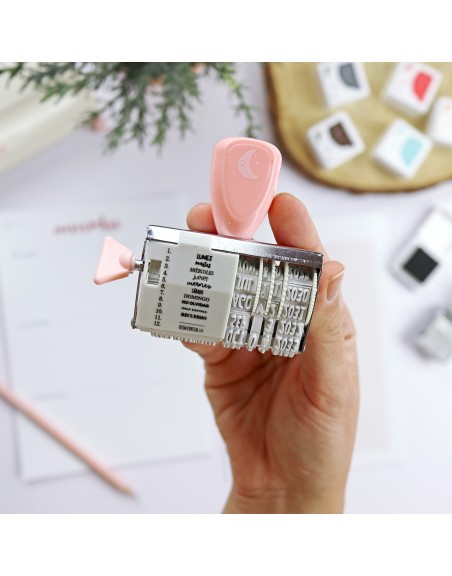 Basic Roller stamp Alúa Cid