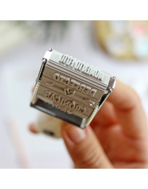 COCO Roller Stamp 2